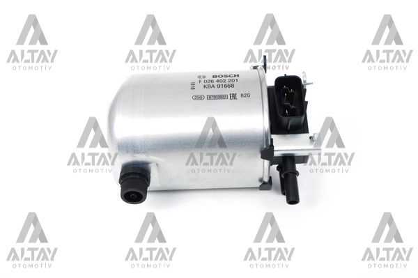 Nissan Qashqai Yakıt Filtresi 2014-2018 OEM 16400-4EA1A Nissan Qashqai Yakıt Filtresi 2014-2018 OEM 16400-4EA1A
